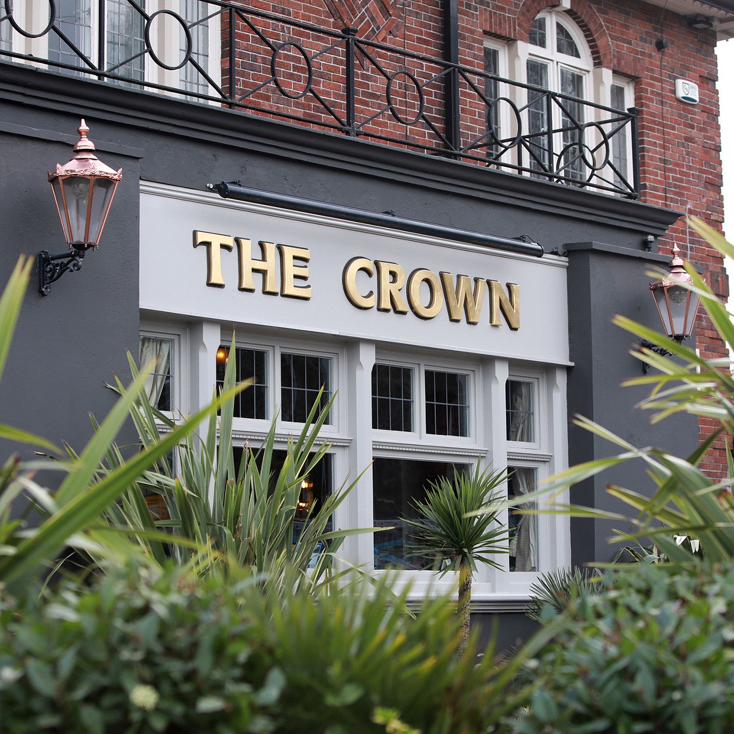 Good food & great times at The Crown Wrexham